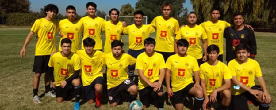 Futbol Varones Mechones 2022